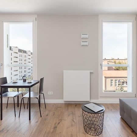 Rent Like Home - Bobrowiecka 10 Warsaw Ngoại thất bức ảnh