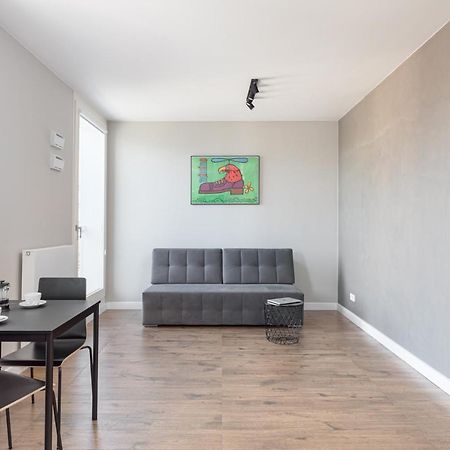 Rent Like Home - Bobrowiecka 10 Warsaw Ngoại thất bức ảnh