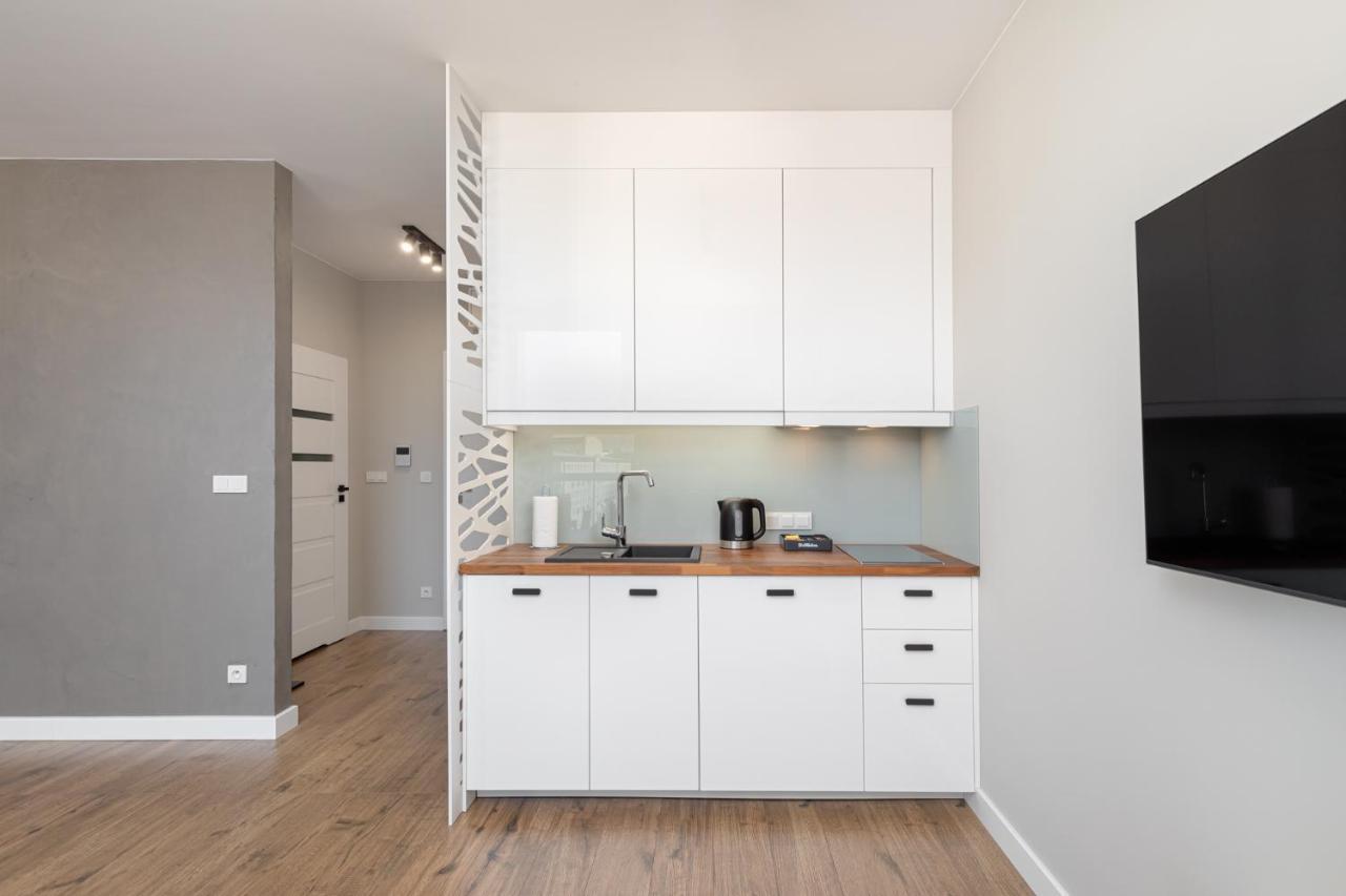 Rent Like Home - Bobrowiecka 10 Warsaw Ngoại thất bức ảnh