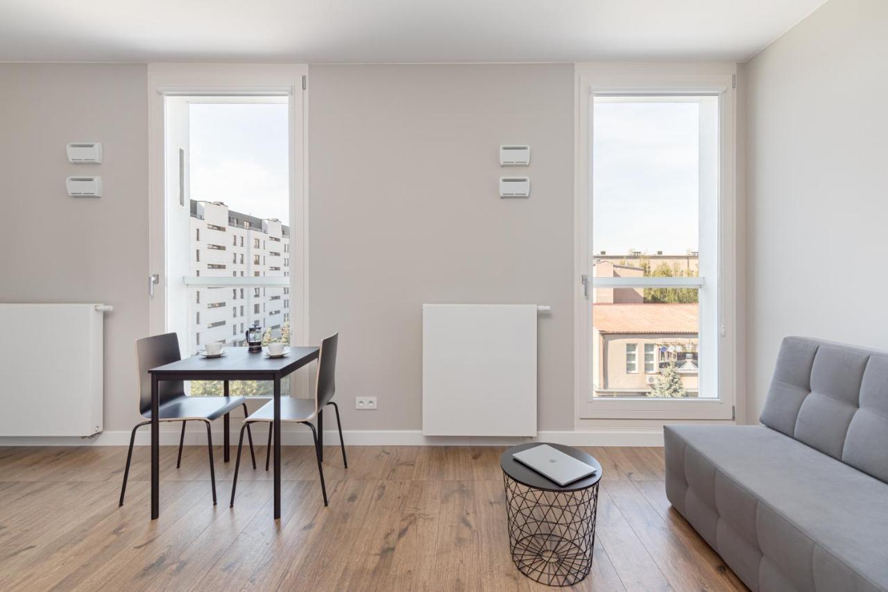 Rent Like Home - Bobrowiecka 10 Warsaw Ngoại thất bức ảnh
