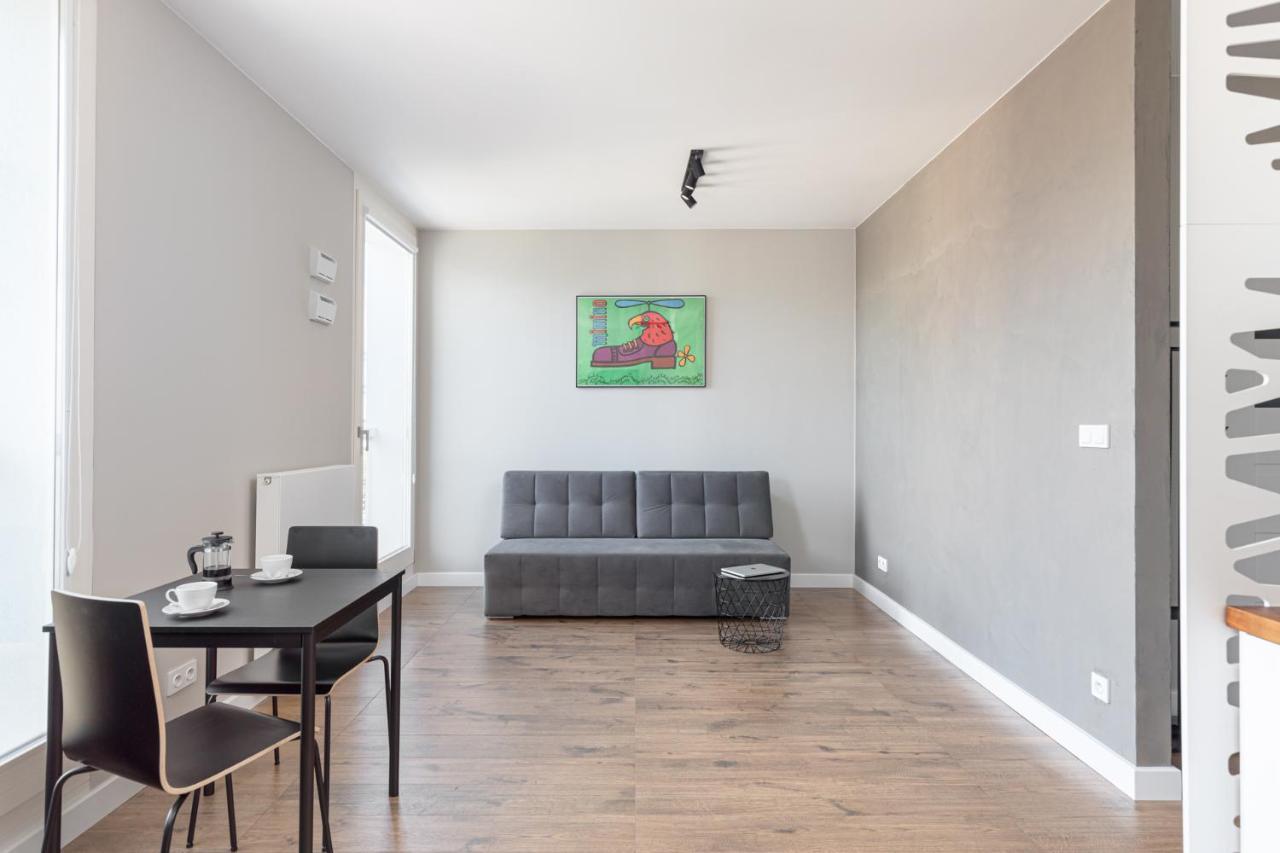Rent Like Home - Bobrowiecka 10 Warsaw Ngoại thất bức ảnh