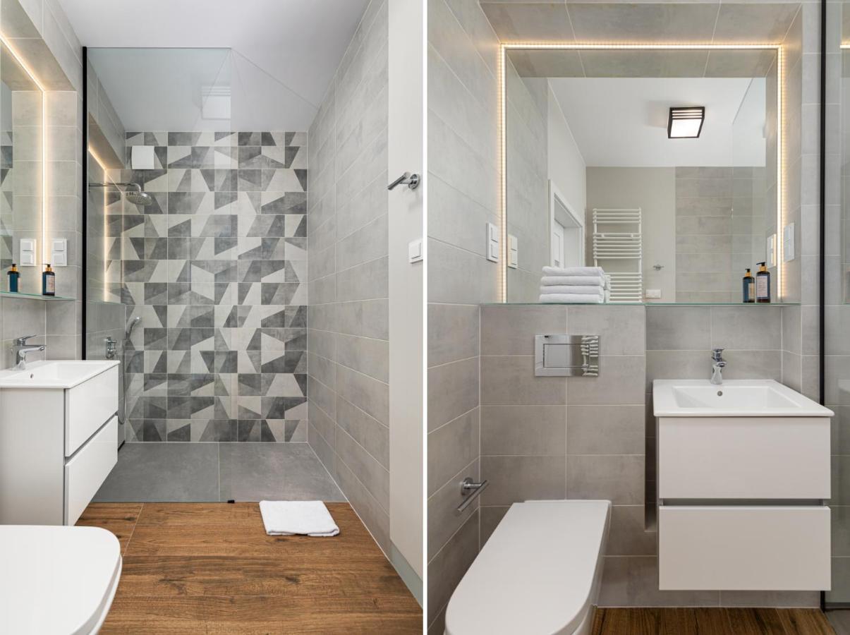 Rent Like Home - Bobrowiecka 10 Warsaw Ngoại thất bức ảnh