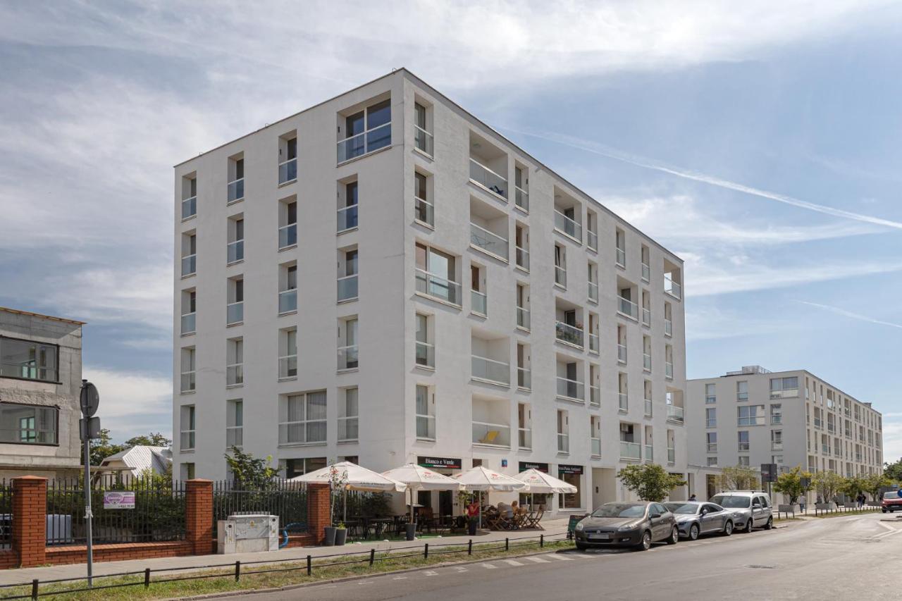 Rent Like Home - Bobrowiecka 10 Warsaw Ngoại thất bức ảnh
