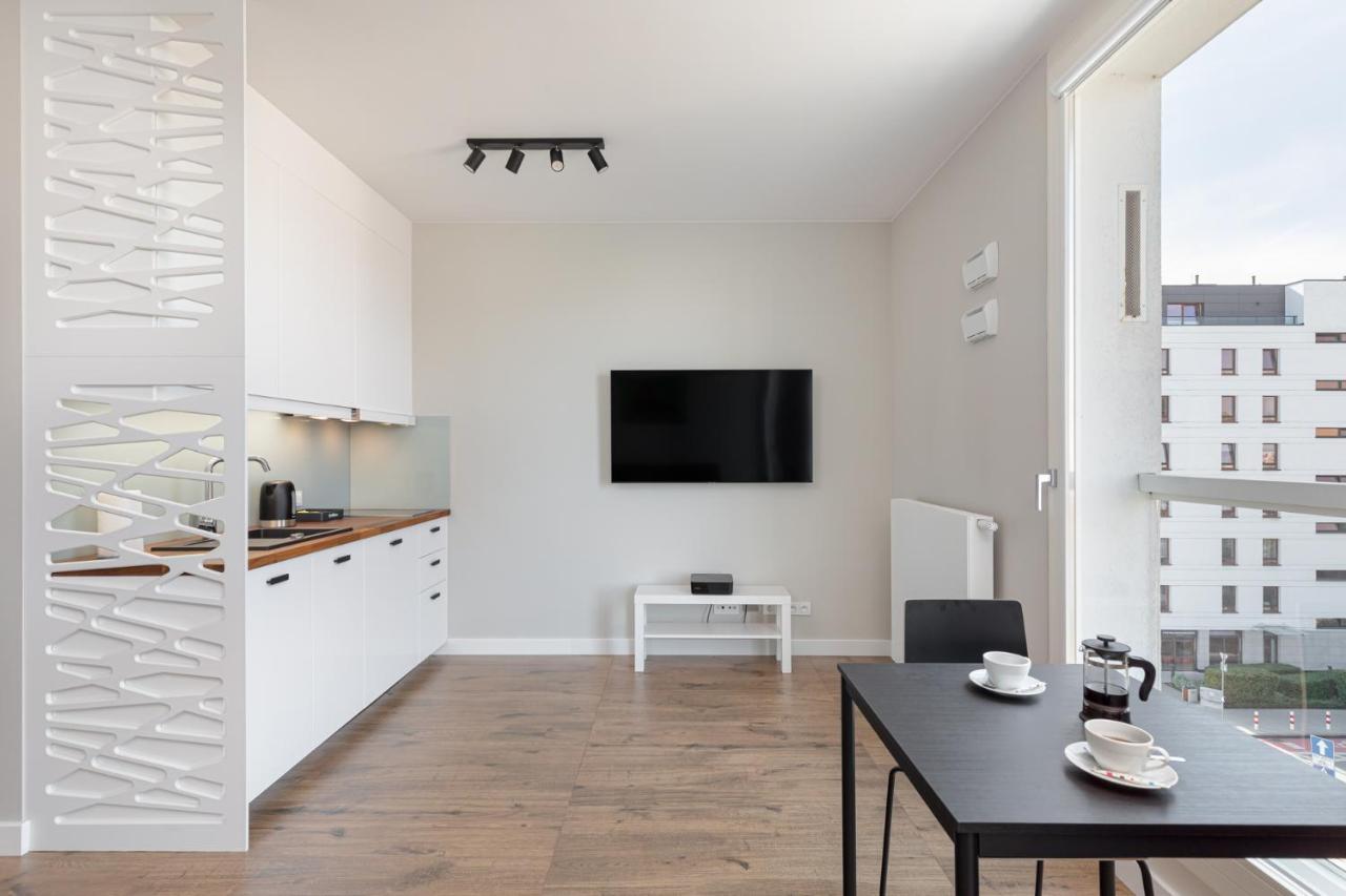 Rent Like Home - Bobrowiecka 10 Warsaw Ngoại thất bức ảnh
