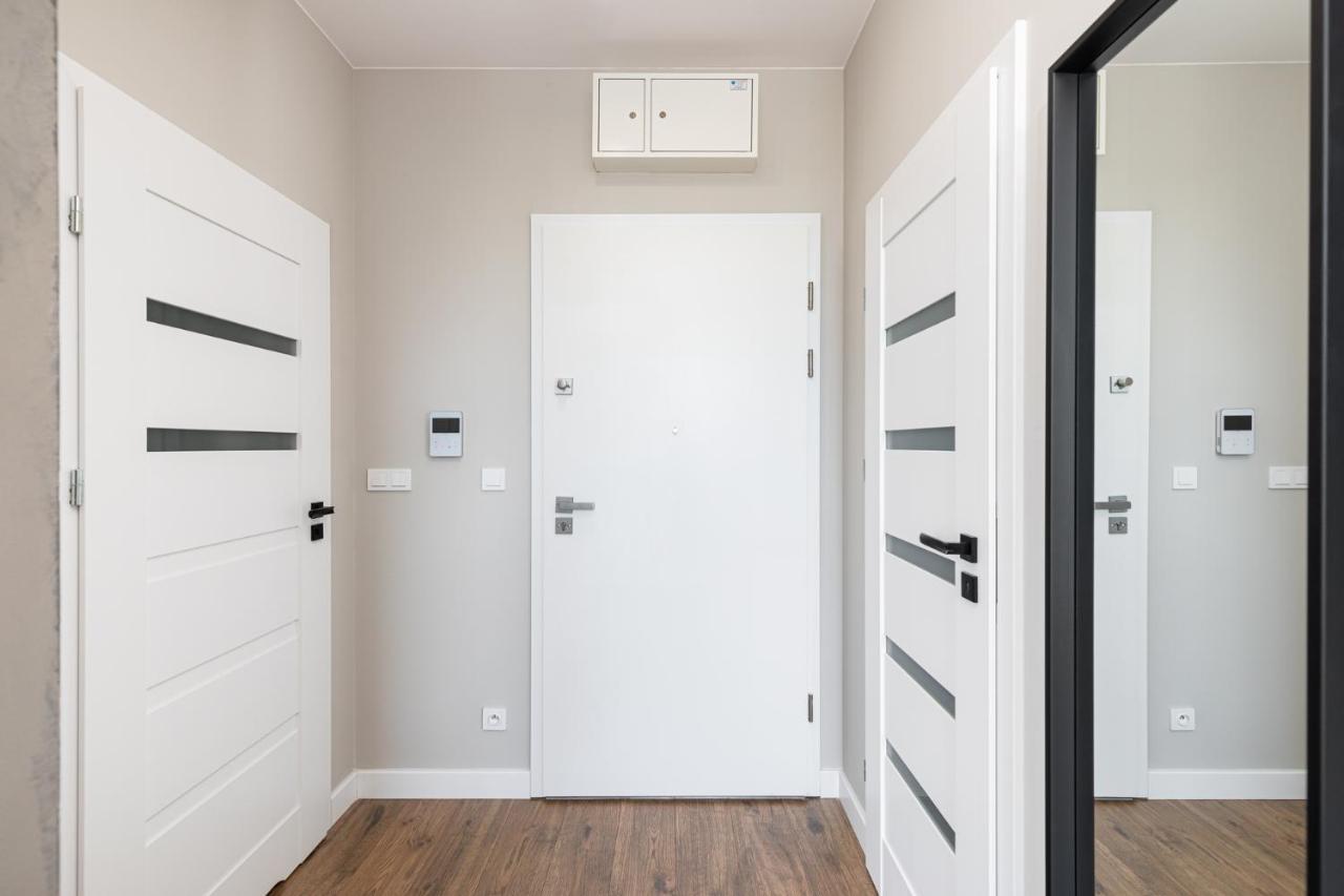 Rent Like Home - Bobrowiecka 10 Warsaw Ngoại thất bức ảnh