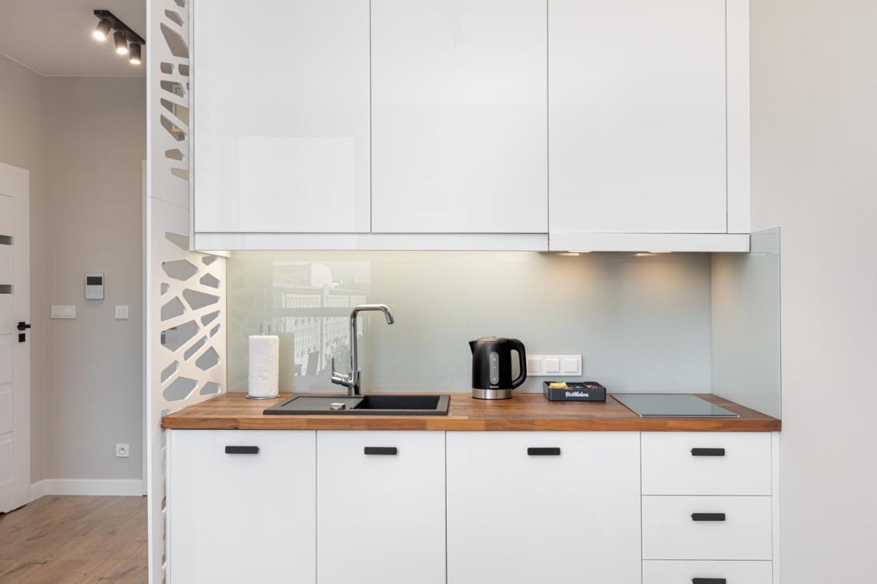 Rent Like Home - Bobrowiecka 10 Warsaw Ngoại thất bức ảnh