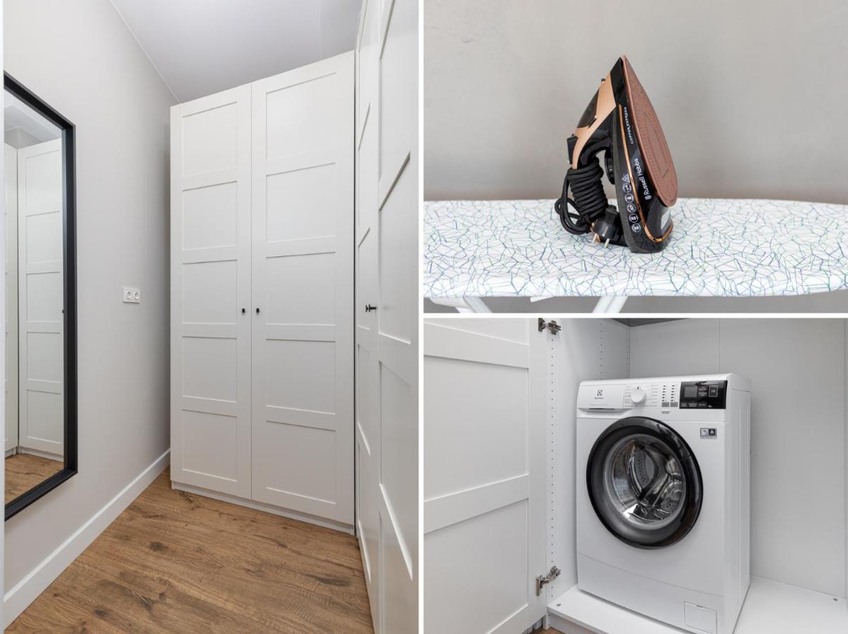 Rent Like Home - Bobrowiecka 10 Warsaw Ngoại thất bức ảnh